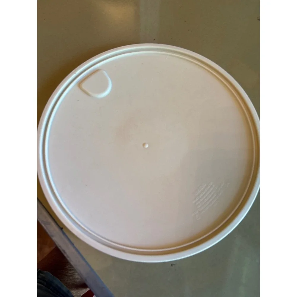 Longaberger plastic protector